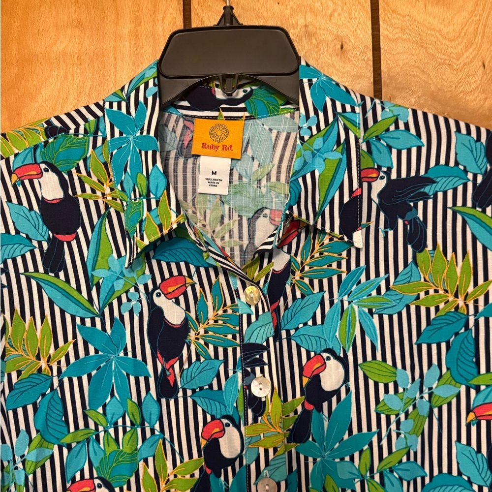 Ruby Rd. Shirt - Picture 3 of 5